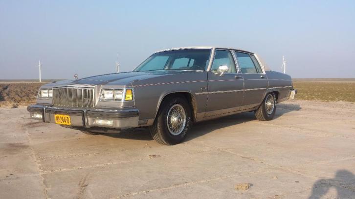 Buick Electra 5.0 v8 automaat Usa import.