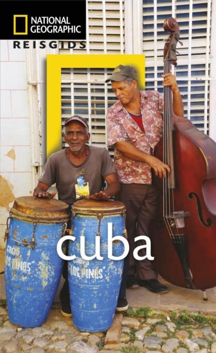 National Geographic Reisgids Cuba