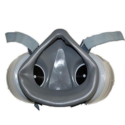 Stofmasker verfmasker spuitmasker koolstoffilter 400208