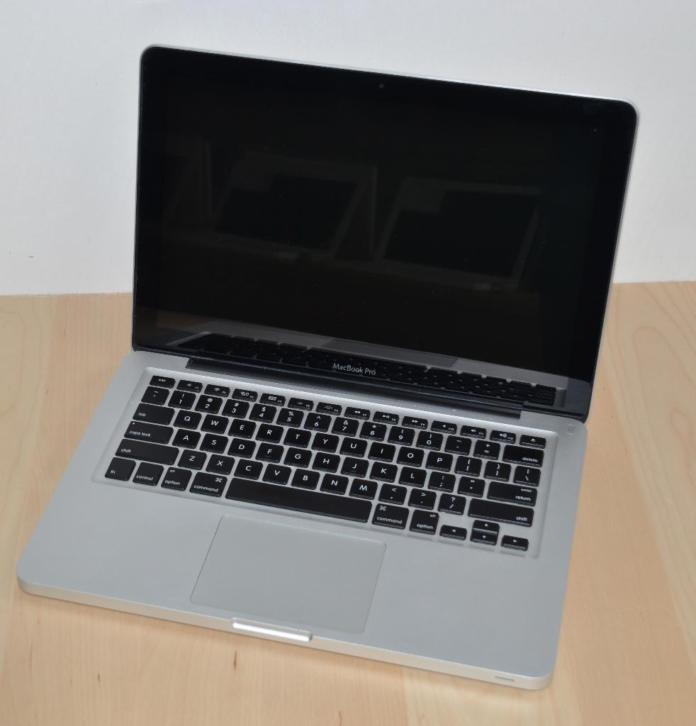 Diverse gebruikte MacBook Pro 13", 15'' en 17" met garantie!