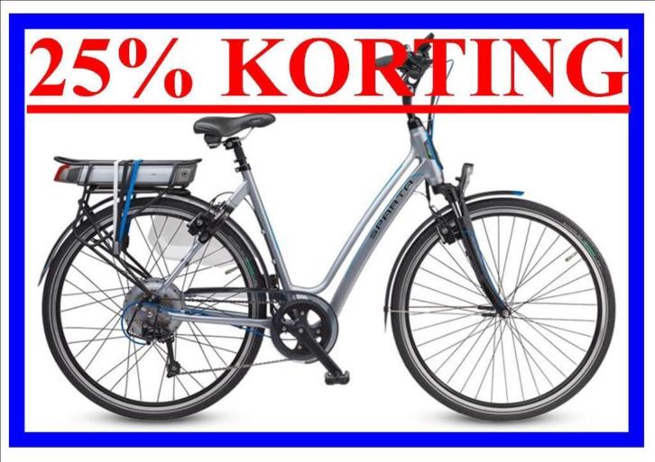 25% KORTING SPARTA 2016 MODELLEN GOEDKOOPSTE van NEDERLAND!!