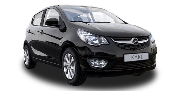 Opel Karl | Private Lease - Voor slechts € 198 per maand!