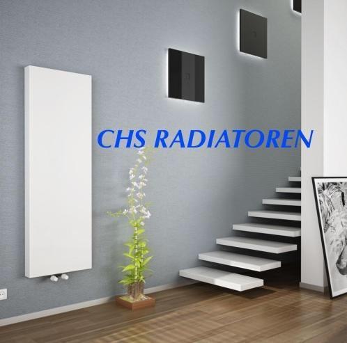 GOEDKOPE verticale radiatoren direct van IMPORTEUR!! CHS BV