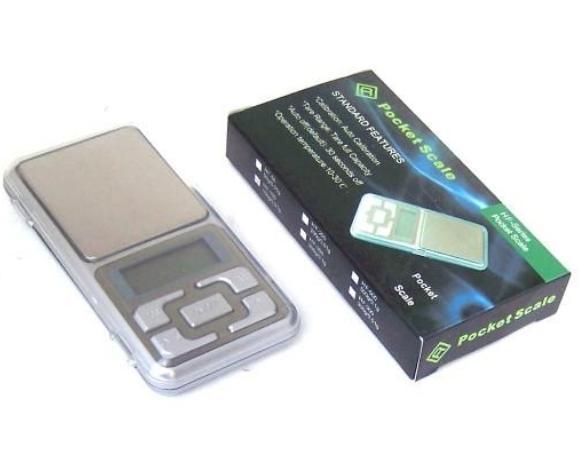 Digitaal Precisie Pocket Weegschaal 100 x 0,01 gram