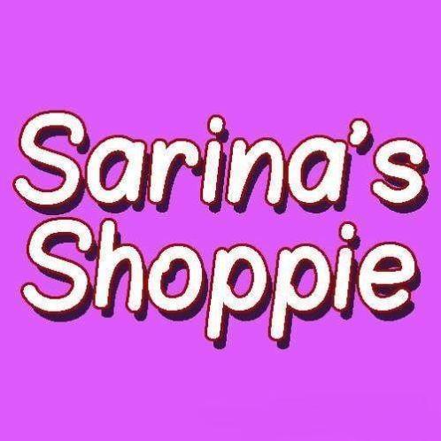 Sarina's Shoppie - 25% korting t/m zondag 7 augustus !!
