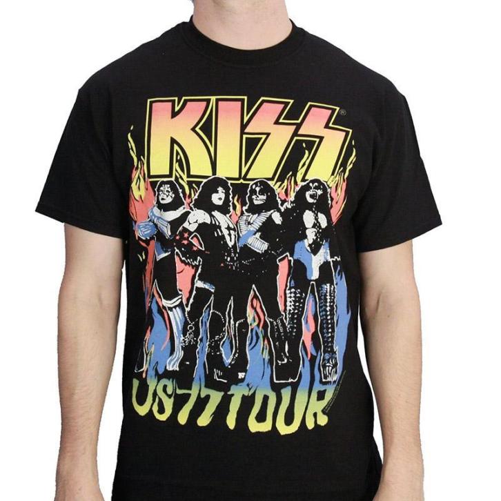 Kiss - US 77 Tour medium