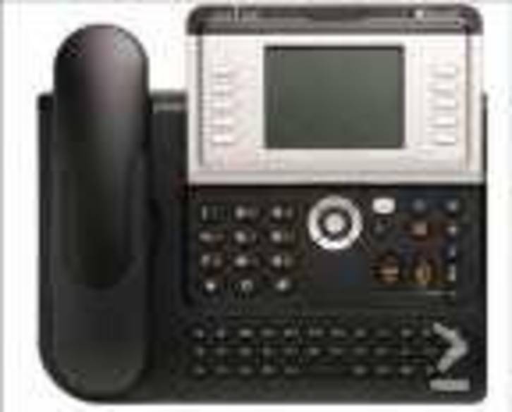 Alcatel OmniPCX / VOX Novo Office --> VOIP telefooncentrale