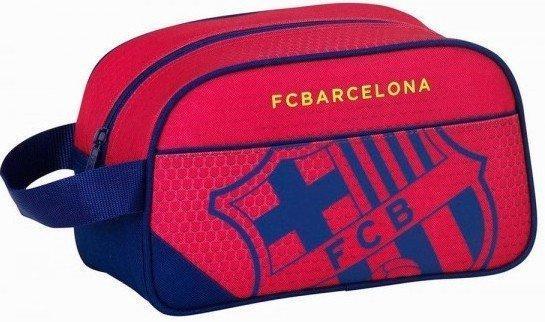 Toilettas FC Barcelona rood