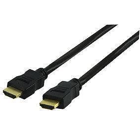 Hoge kwaliteit HDMI kabel verguld - 5 meter, bestel direct!