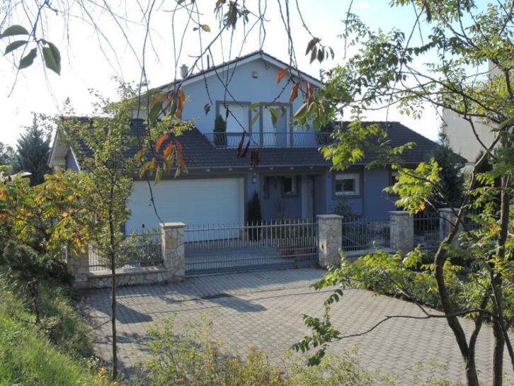 Huis aan Balatonmeer (Hongarije)