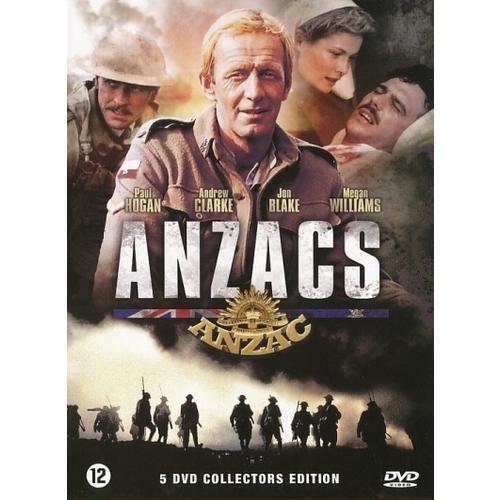 Anzacs (DVD) voor € 21.99