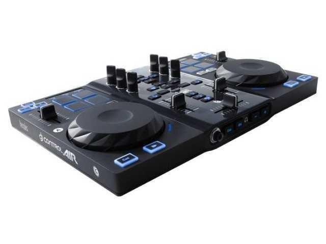 Hercules DJControl AIR - DJ controller - Zwart