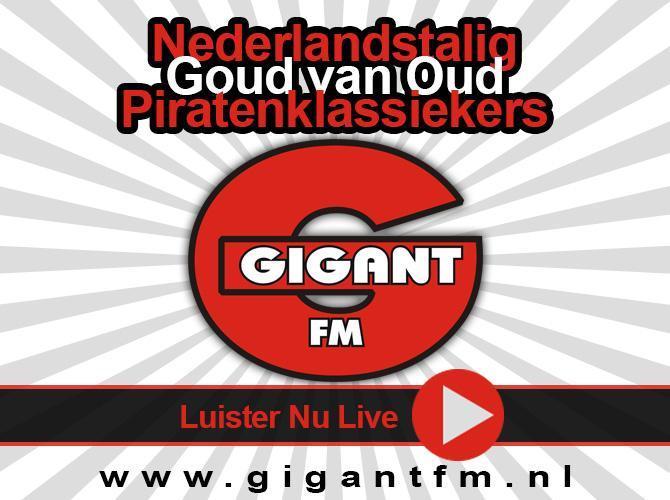 Liefhebbers van Nederlandstalige muziek gezocht Gigant fm
