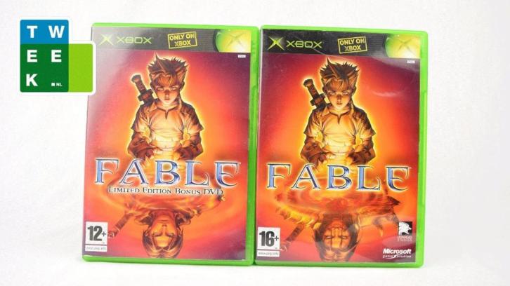Fable + Bonus DVD (Xbox) Morgen in huis! - iDeal!