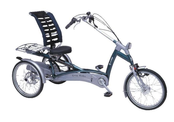 Van Raam Easy Rider Elektrisch nieuw nu vanaf € 4500,-