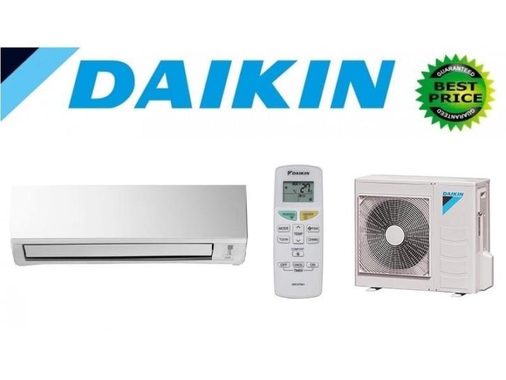 Betaalbare Daikin Inverter split airconditioner