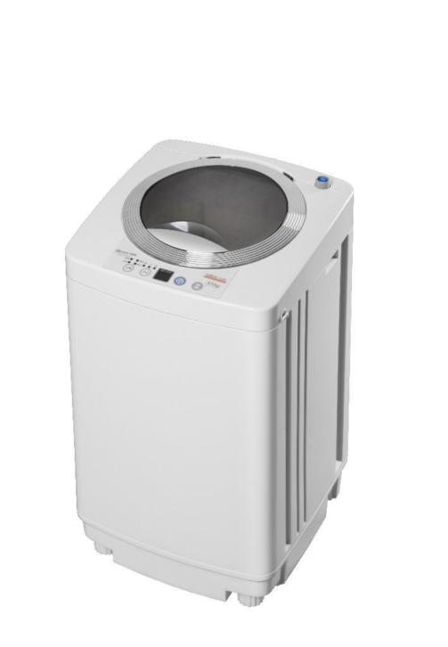 VOL Automatische Miniwasser 3.5 kg wassen en centrifugeren