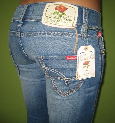 Indian Rose Jeans kopen? - met HOGE korting. Bekijk nu!