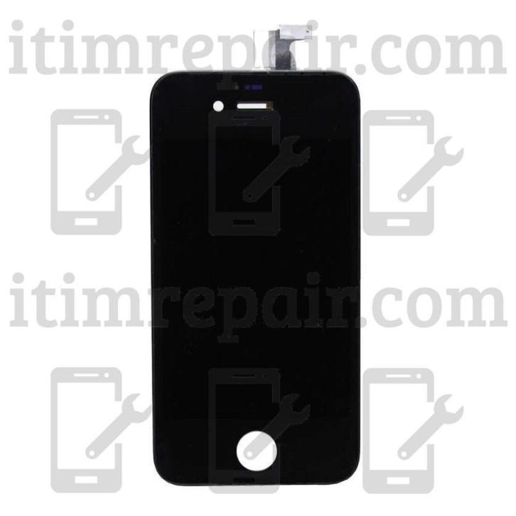 Iphone 4s LCD Scherm OEM Zwart