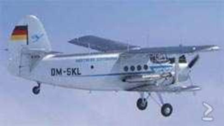 Vlieg met de Antonov-2 van Classic Wings!!!