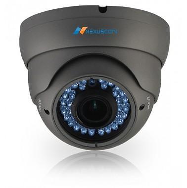 IP bewakingscamera - FULL HD - met Zoom en PoE