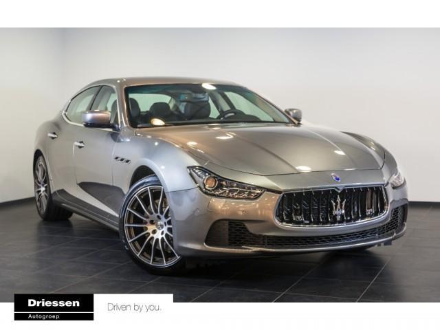 Maserati Ghibli DIESEL - DRIESSEN MASERATI