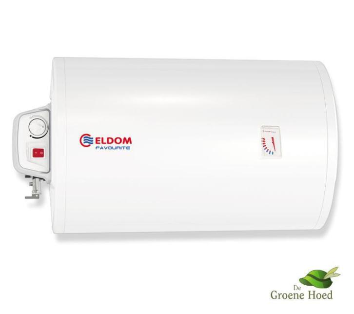 Nieuwe horizontale Boiler 50 & 80 liter, vanaf €235