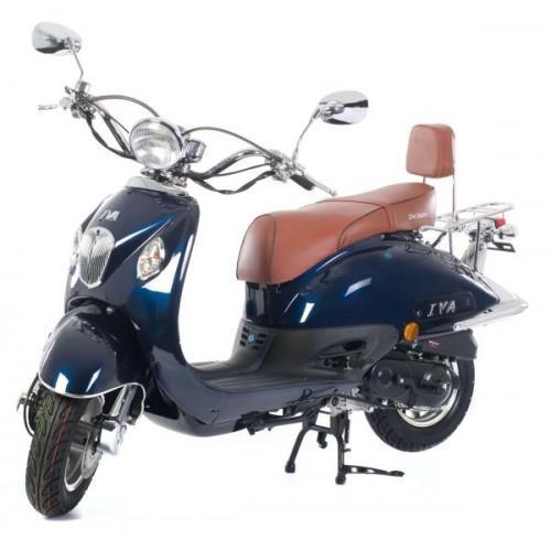 Iva retro scooters vanaf €774,-