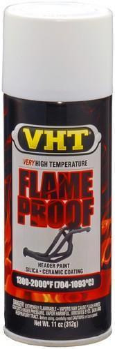 VHT - Engine Primer Mat Wit Flameproof