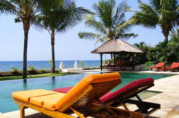 Luxe vakantie villa's op Bali te huur!