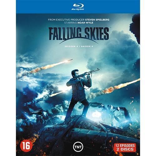 Falling skies - Seizoen 4 (Blu-ray) voor € 37.99