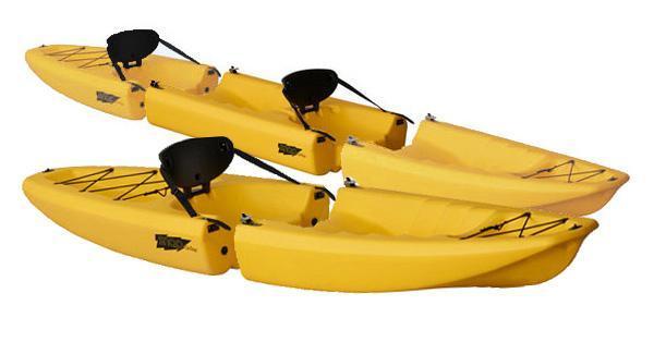 Snap Kayaks Snap Top (Kajak boten, Boten, Boten, Boten)