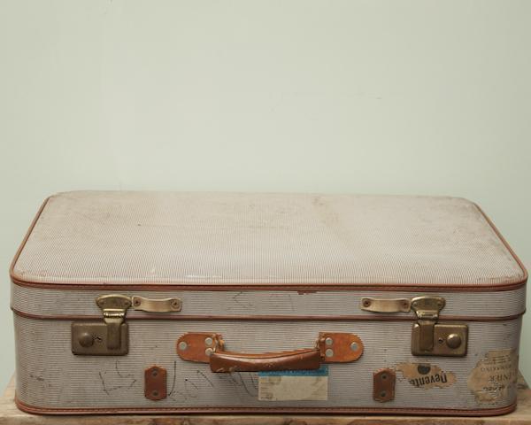 Vintage Koffer SALE. Ontdek nu deze actie!