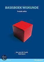 9789043016735 Basisboek wiskunde 2e editie