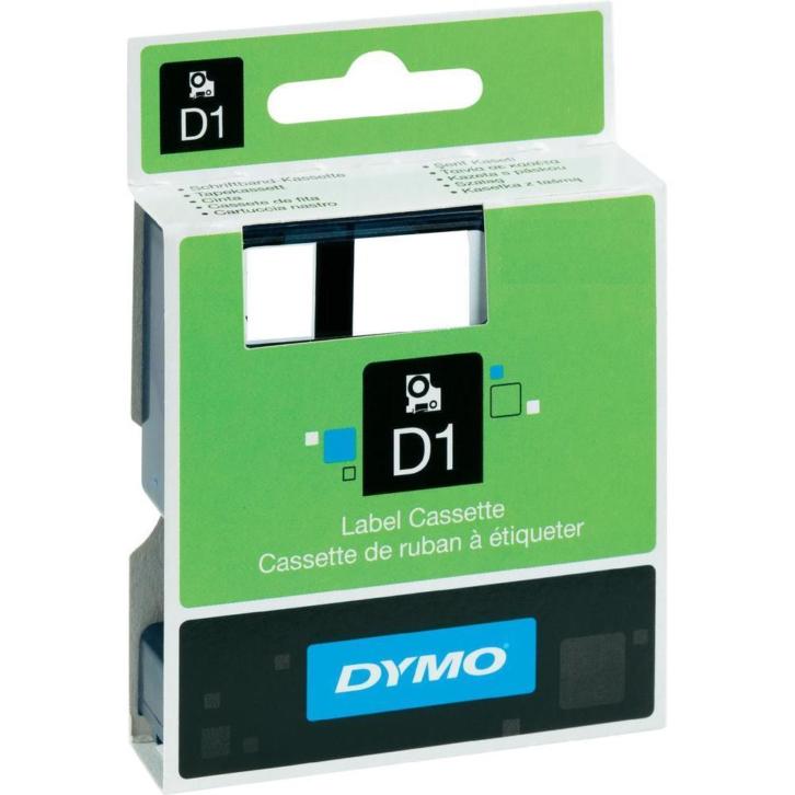 Dymo D1-tape standaard