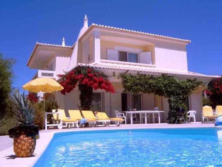 Villa Querida, uw droomvilla met zwembad in Lagos, Algarve