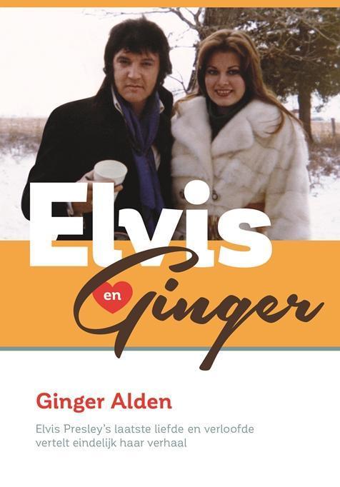 Elvis en Ginger - Elvis Presley en Ginger Alden