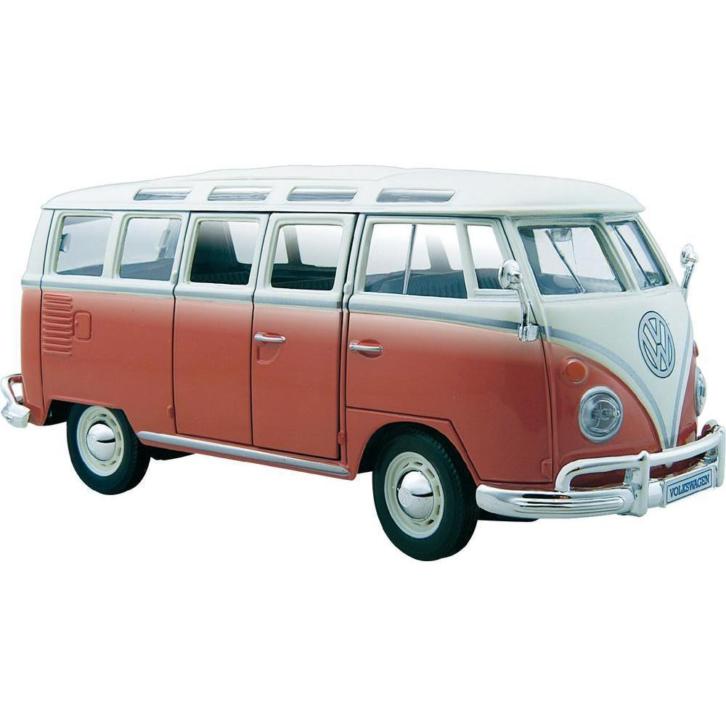 1:25 modelauto VW-bus Samba