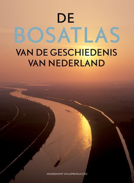 De Bosatlas van de geschiedenis van Nederland