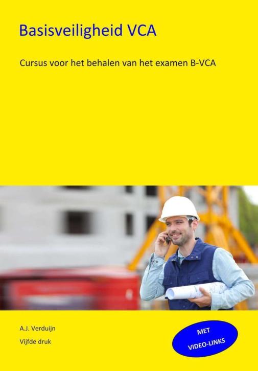 Cursusboek Basisveiligheid VCA