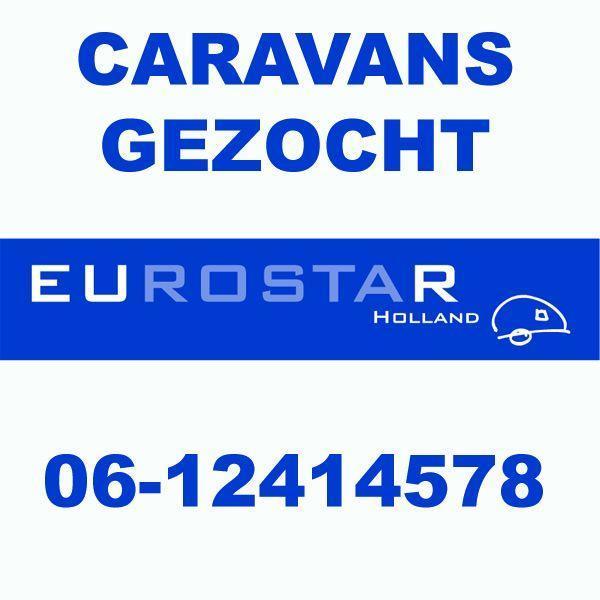 Verkoop uw caravan 0612414578