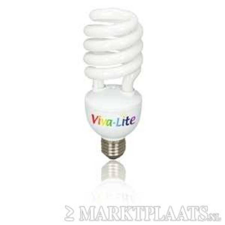 Volspectrum daglichtlampen. LED, spaarlamp, tlbuis, CFL/TC-L
