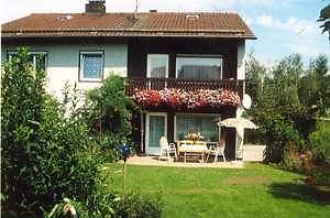 4-pers. vakantiewoning in Auerbach