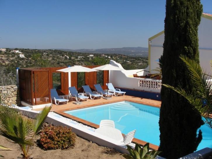 Landelijke Quinta met privézwembad voor zomer en winter.