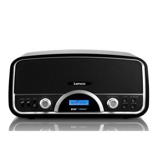 Lenco DR-05 BT Portable DAB+ radio voor € 133.05