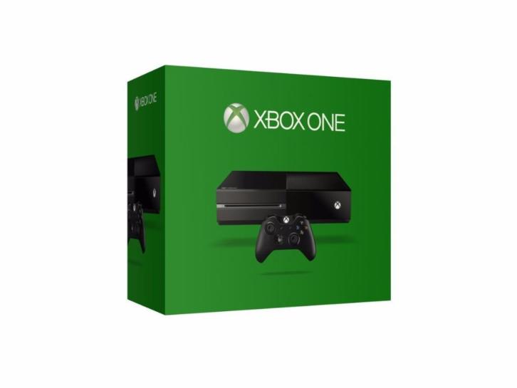 Superdeal: Nieuwe Xbox One 500gb inclusief 2x controller