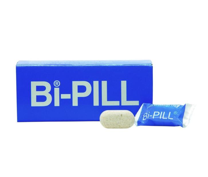 Bi-Pill bicarbonaat pil 20 stuks