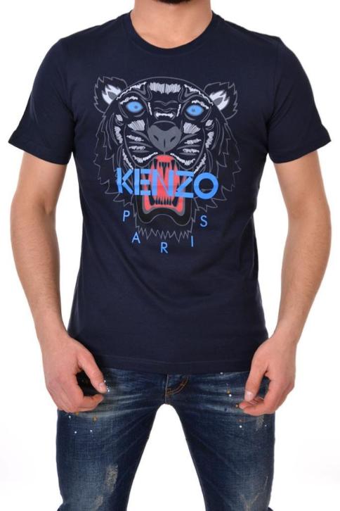 Kenzo t-shirt's nu met korting.