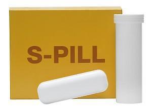 S-Pill pensstimulans 4 stuks