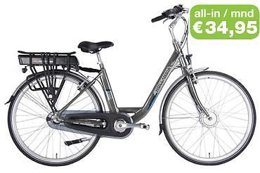 Hollandia E-Bike N3 van 1.199,- voor 699,- MEGAKORTING OP=OP
